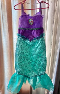 Little Mermaid Costume