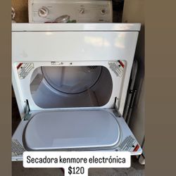 Secadora Y Refrigerador 