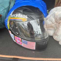 Scorpion Helmet