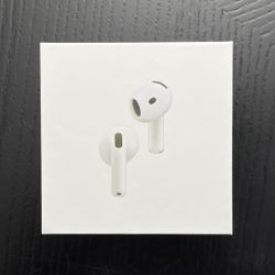 AirPod Gen 4’s ANC