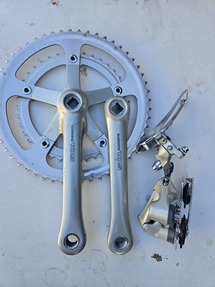 Shimano 105 Set 