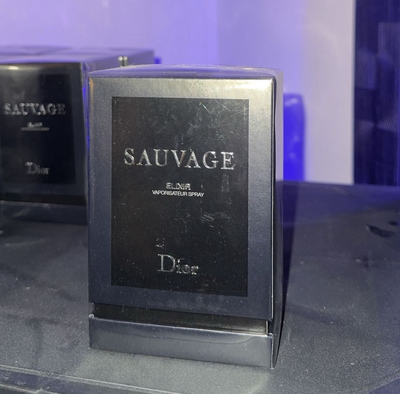 SAUVAGE
