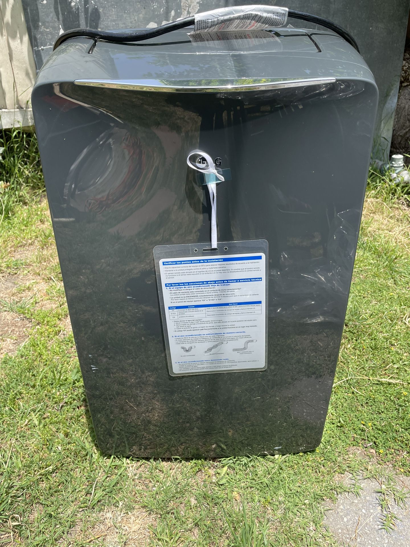 LG Air Conditioner
