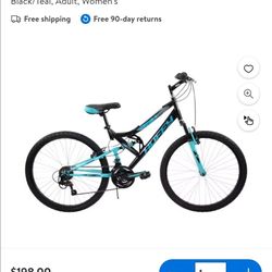 Mountain bike Like New!!!