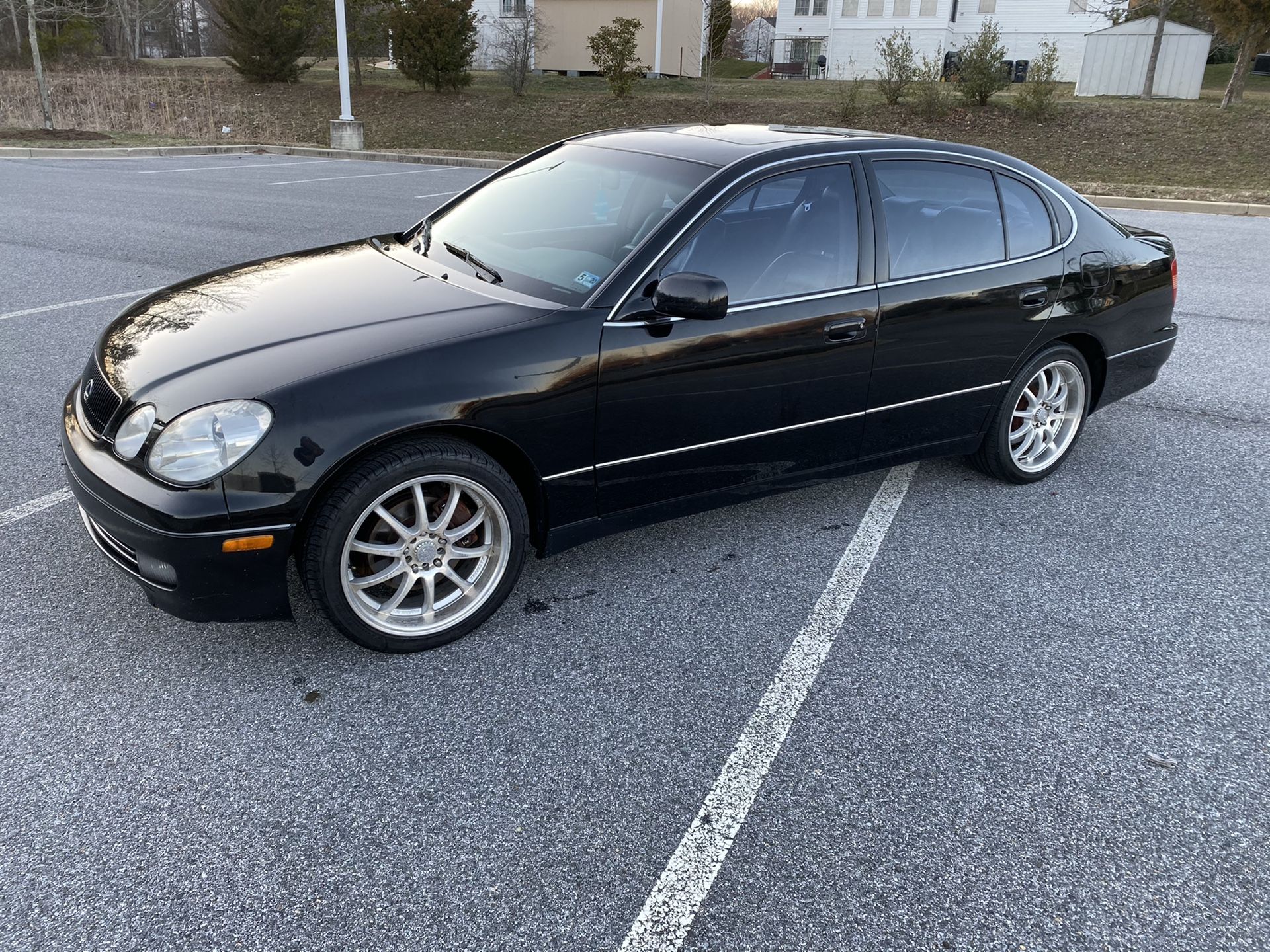 2000 Lexus GS 300