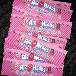 Air Head Party Favors Lol Doll 