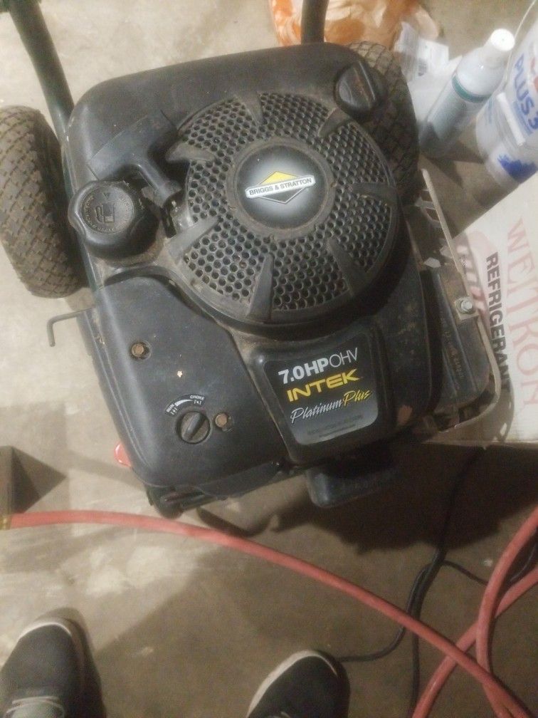 Pressure Washer