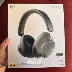AKG N9 Premium Wireless Headphones