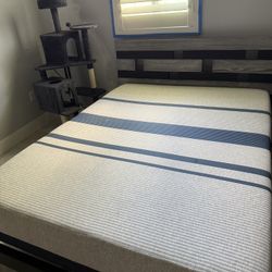 Queen Bed Frame 