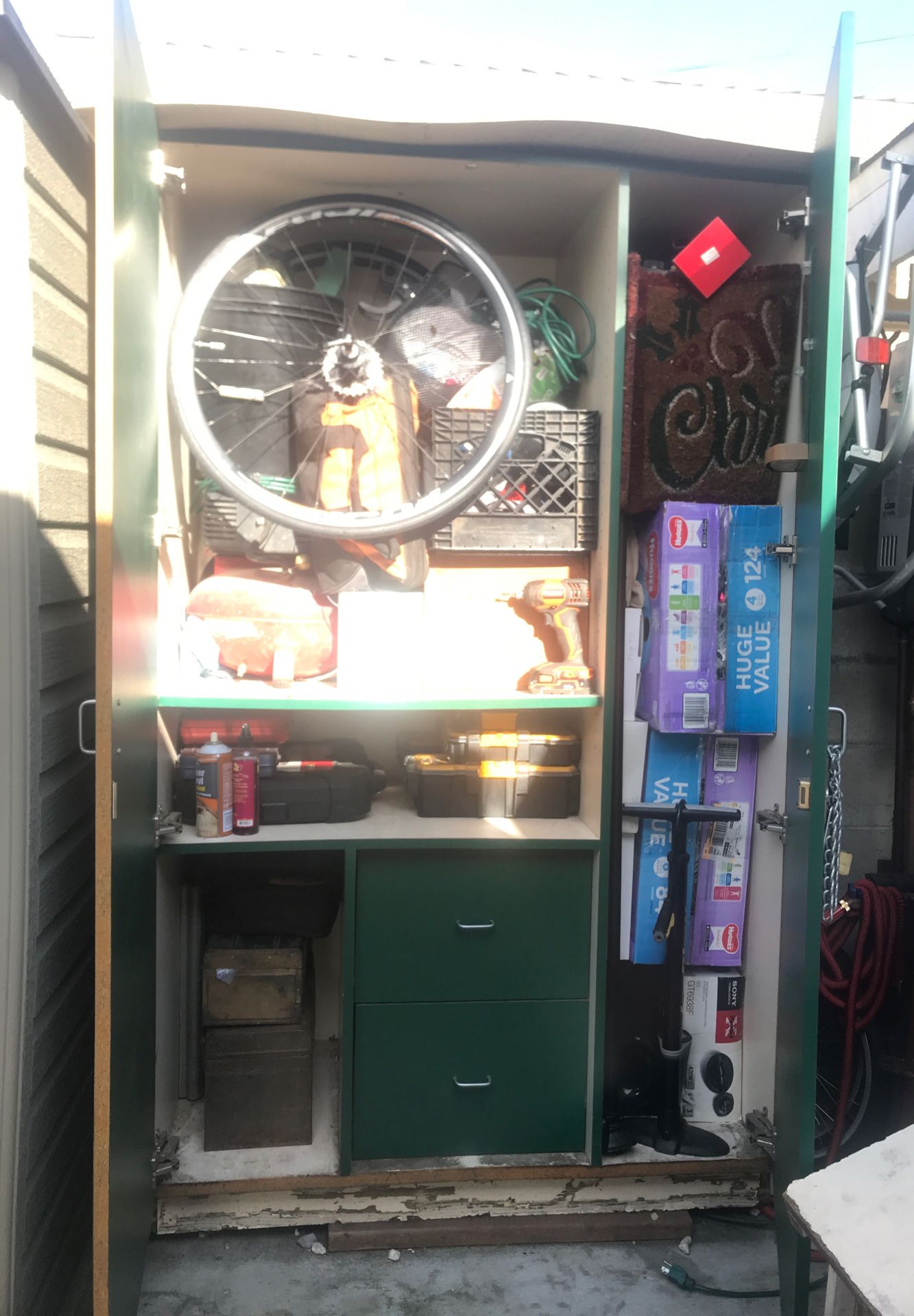 Cabinete Storage Home & Garden