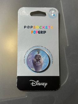 Disney frozen phone pop socket grip