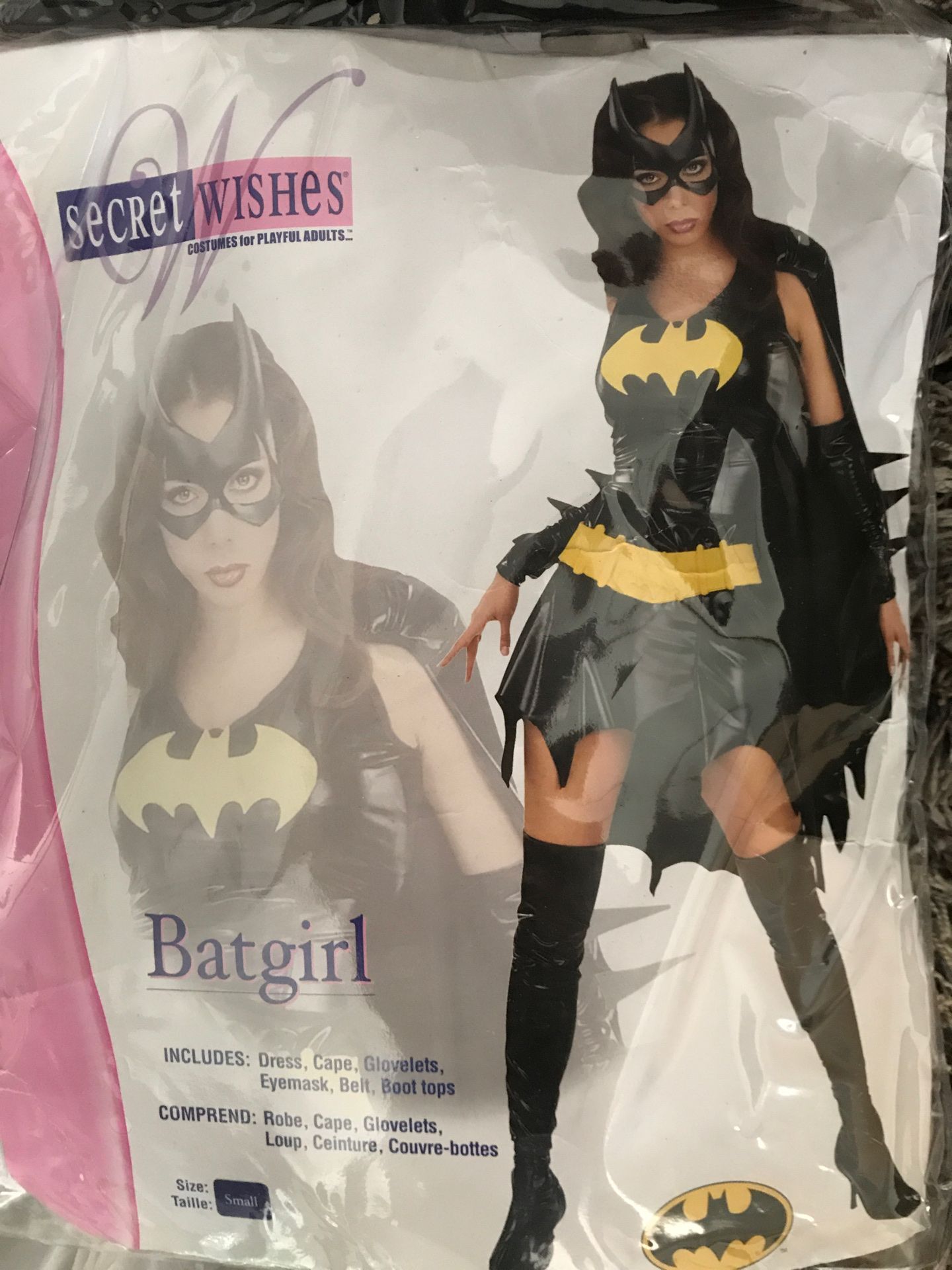 Batgirl costume