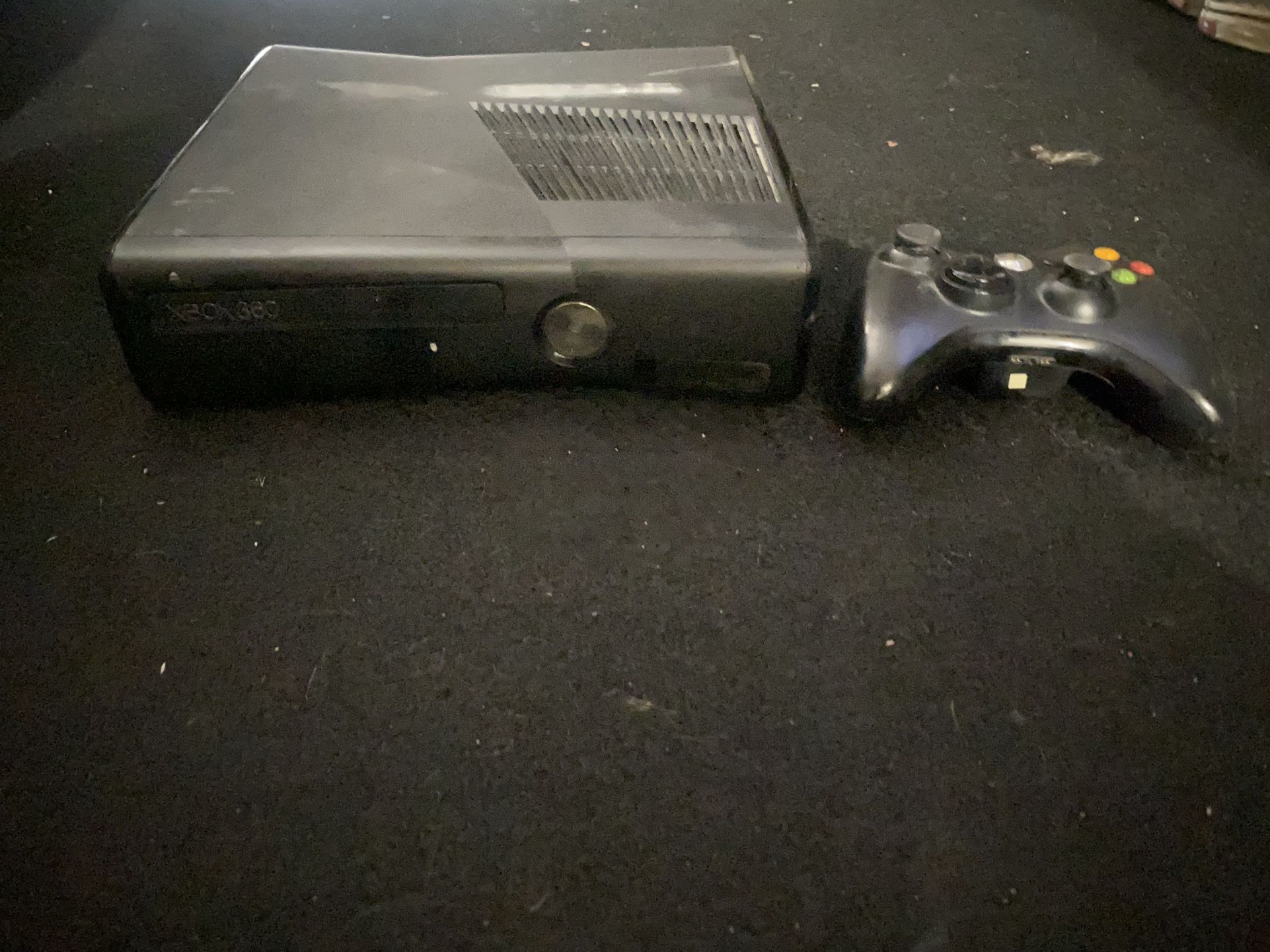 Xbox 360!