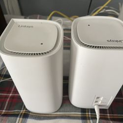 Wifi Mesh Like New Used 3 Months 
