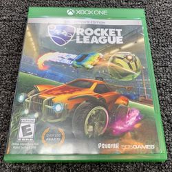 Rocket League  Collector’s Edition Xbox One 