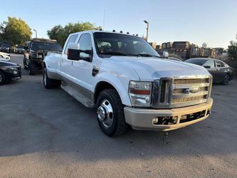 2008 Ford Super Duty F-350 DRW