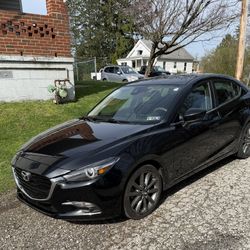 2018 Mazda Mazda3