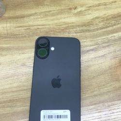 iPhone 16+128 GB unlocked