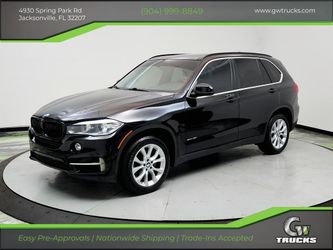 2016 BMW X5