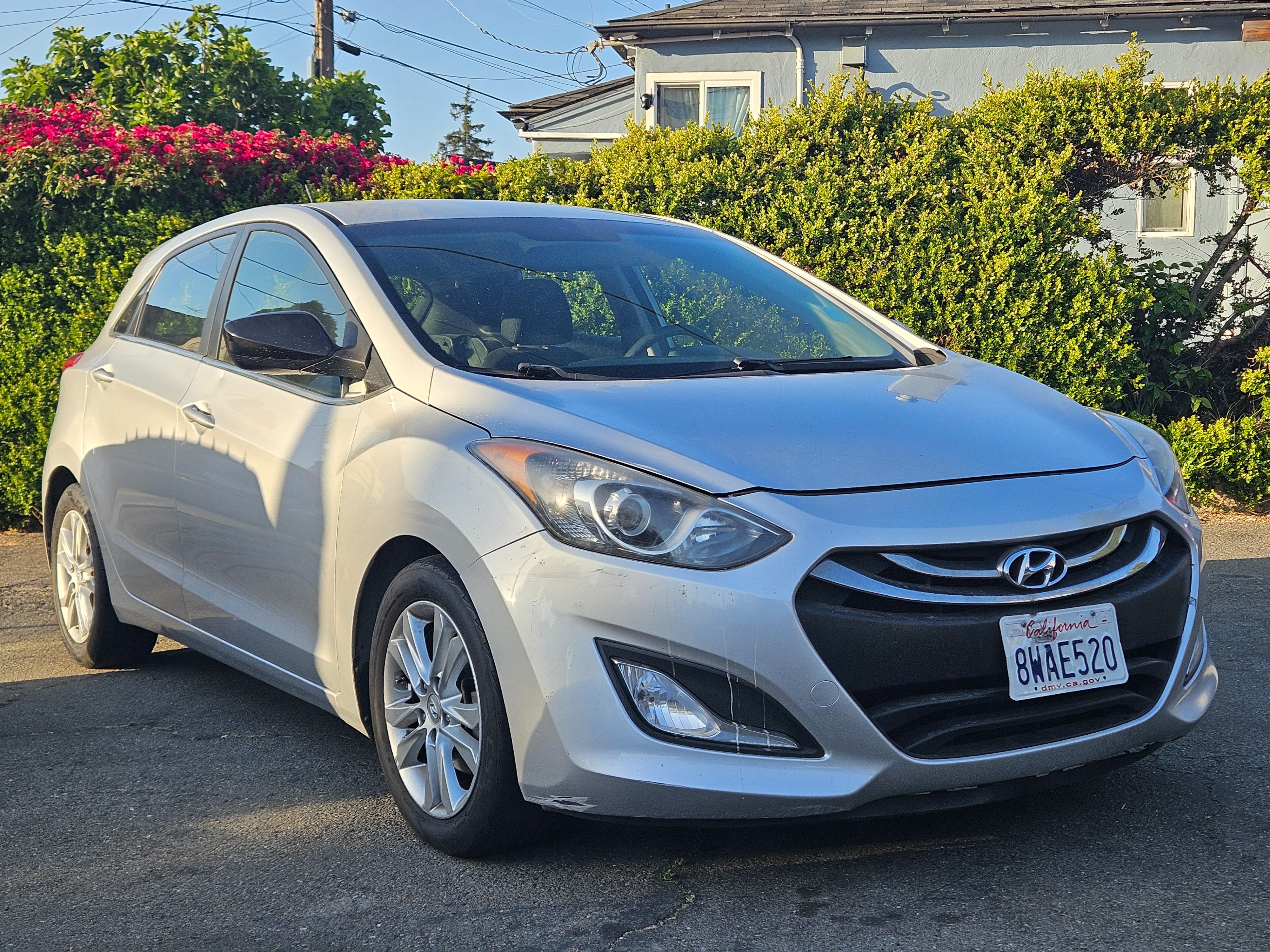 2015 Hyundai Elantra