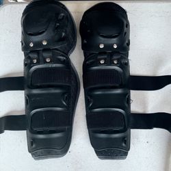 Adult Motocross Leg Guards