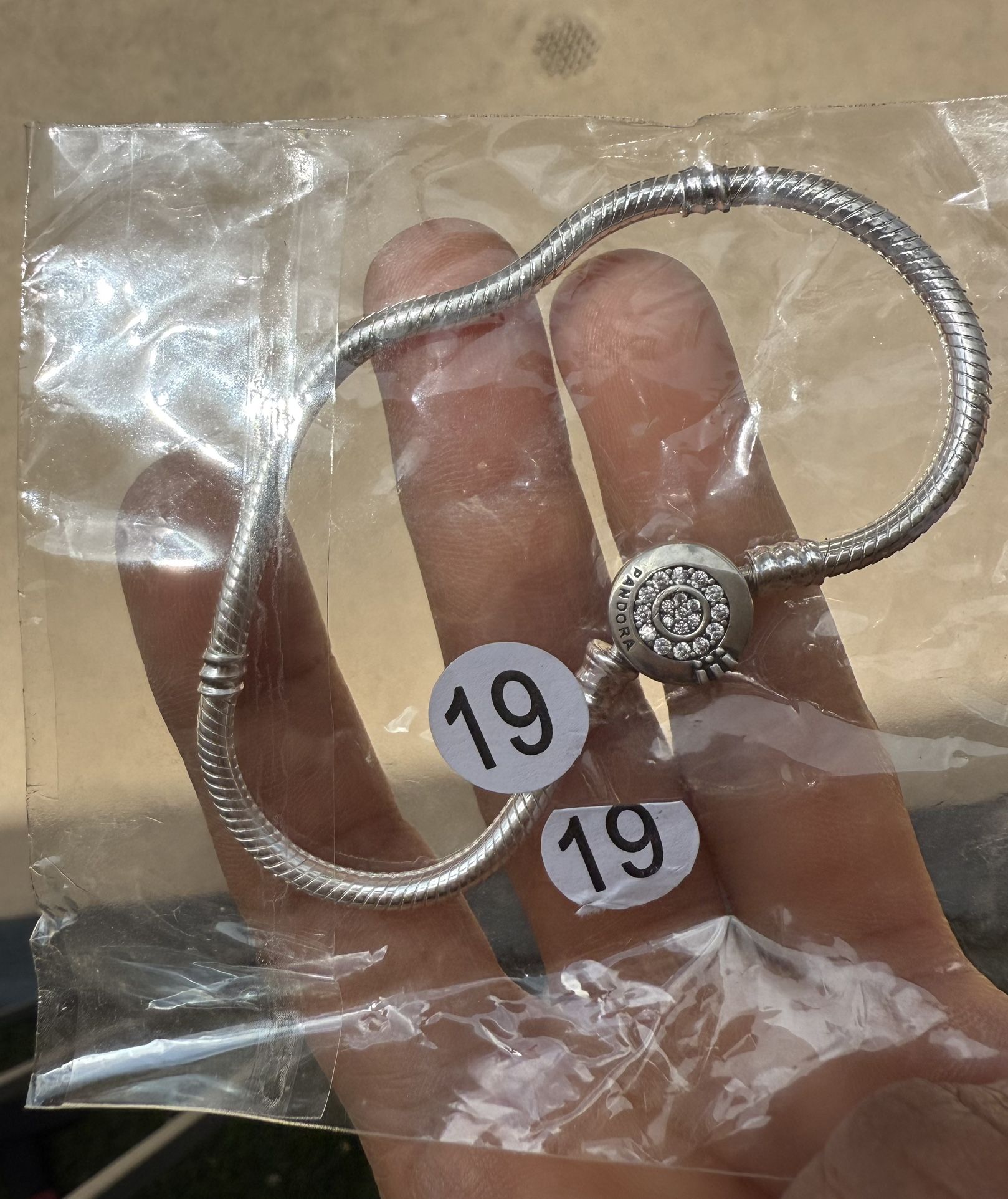 Pandora bracelet S925