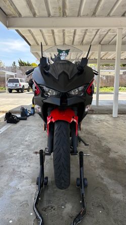 2024 Ninja 500 ABS