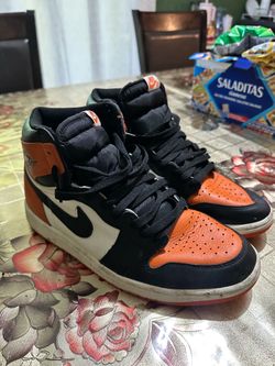 Air jordan 1 shattered backboard $160 size 10.5
