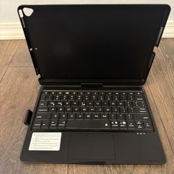 Tablet Wireless Keyboard Case
