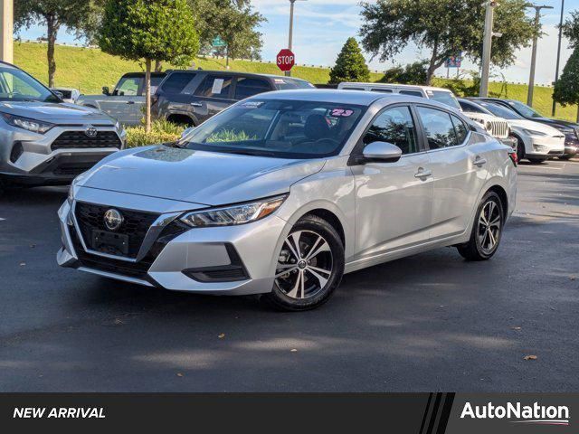 2023 Nissan Sentra