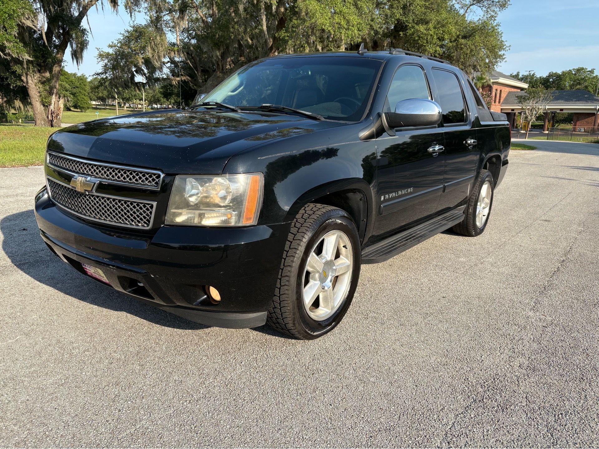 2008 Chevrolet Avalanche
