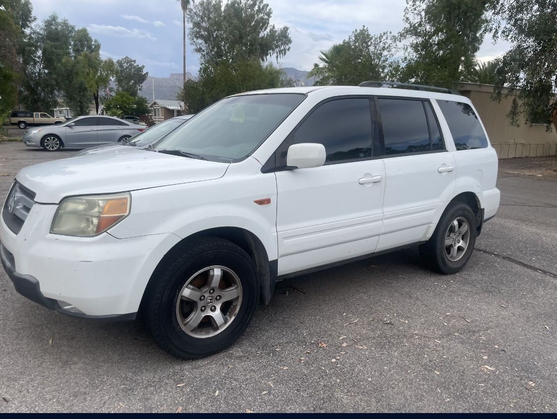 2006 Honda Pilot