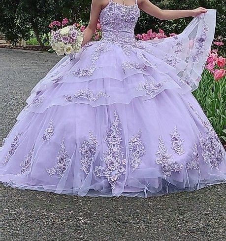 Quinceanera Dress 