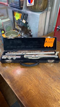 Yamaha Flute
