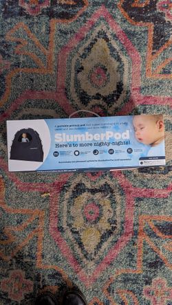 Slumberpod Blackout Tent Cover Crib Pack N Play Travel