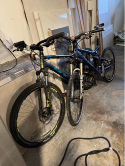 Mountain Bike