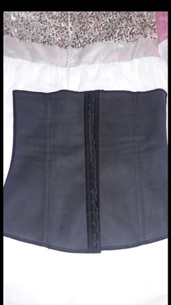 Waist trainer