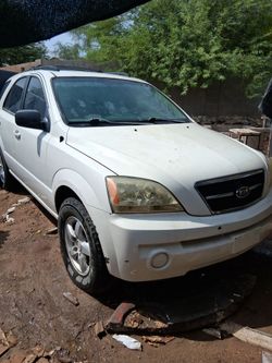 2005 KIA Sorento