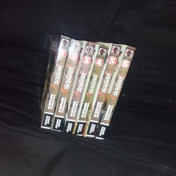 Berserk 1 Through 6