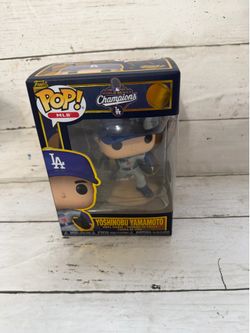 Dodgers Funko
