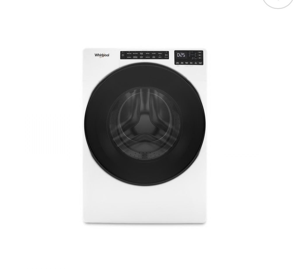 Whirlpool Washing Machine 