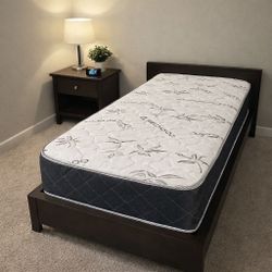 Brand New Twin Size Mattress 10” Thick – Premium Quality at the Best Price | All Sizes in Stock & Same-Day Delivery Available 🚚