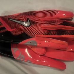 NIKE BATTING GLOVES NEW SZL