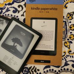 Kindle Paperwhite Gen 12 16 Gb 