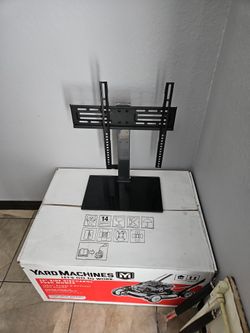 Flat Screen TV Mount For Table Top