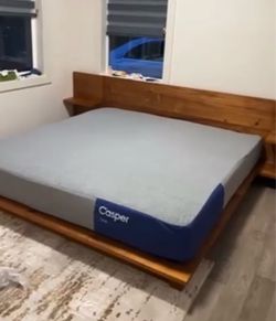 Casper The One King Mattress – 99% New – $800
