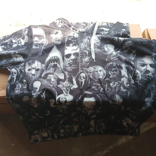 Men's Hoodie Size Large