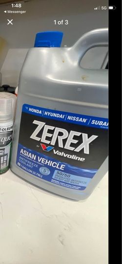 Antifreeze
