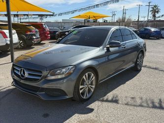 2018 Mercedes-Benz C-Class
