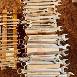 Used Tools  